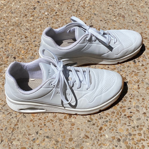 Skechers Street Uno Stand On Air Women’s Sneakers - Picture 7 of 9